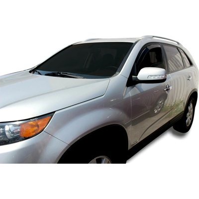Deflektory KIA SORENTO II 2009-2015