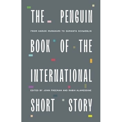 The Penguin Book of the International Short Story - Various Authors