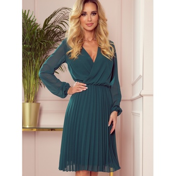 Numoco Рокля numoco | Zelen | ЖЕНИ | S