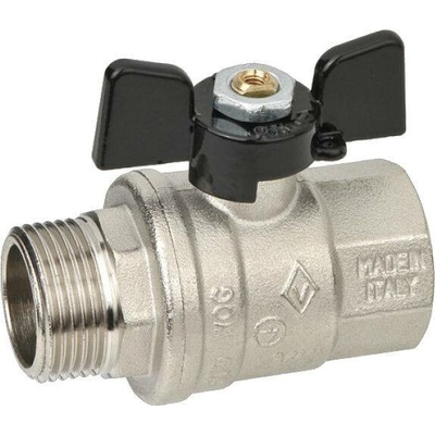Bugatti Kohout kulový voda 3/4" MF s motýlkem