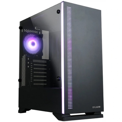 Zalman S5 Black