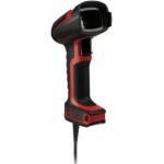 Honeywell 2100IXLR-3SERE, Granit Ultra 2100i, 2D, XLR, Digimarc, multi-IF, комплект (RS232), червен (2100IXLR-3SERE)