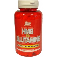 ATP HMB + Glutamine 100 kapslí