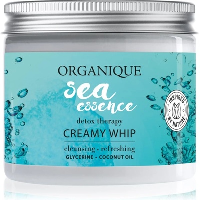 Organique Sea Essence Detox Therapy sprchová pěna 200 ml