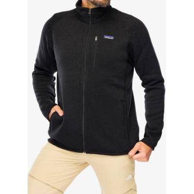 Patagonia Better Sweater Jacket black