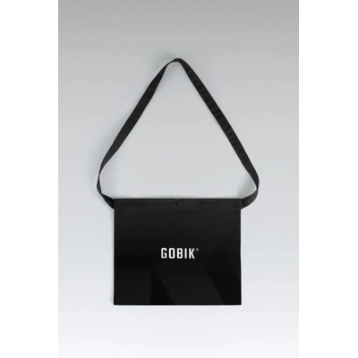 GOBIK EMBLEM čierna