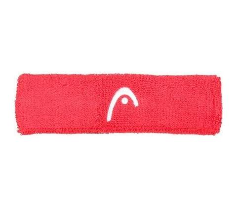 Head headband Červený
