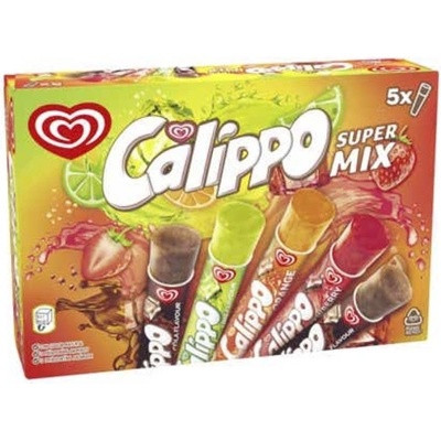 Calippo Max super mix 5 x 105ml