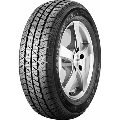 Maxxis Vansmart A/S AL2 195/75 R16 110/108R