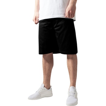 Urban Classics Мъжки къси панталони в черно Urban Classics Bball UB-TB046-00007 - Черен, размер L