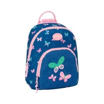 BlackFit8 Раница BlackFit8 Mariposas Многоцветен 25 x 30 x 13 cm