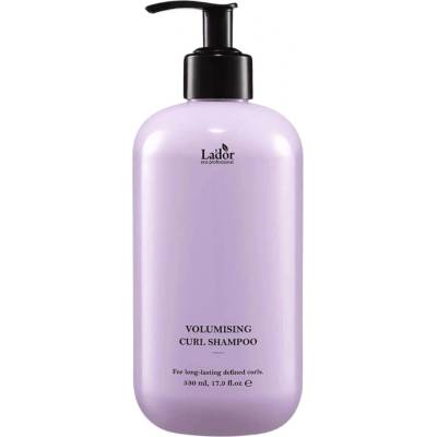 Lador volumising curl shampoo 530ml