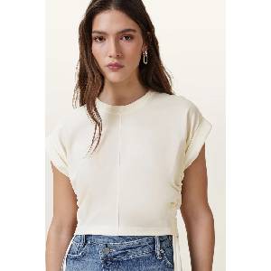 AllSaints блуза дамски MIRA SATIN (W054JC)