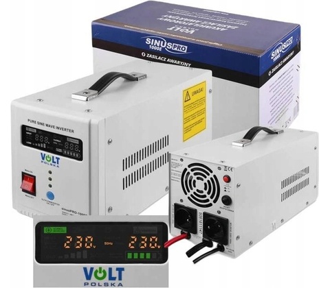 VOLT sinusPRO-1000E
