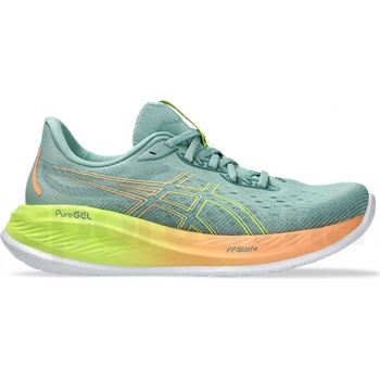 Asics Gel-Cumulus 26 Paris W 1012B741750 light celadon/safety yellow