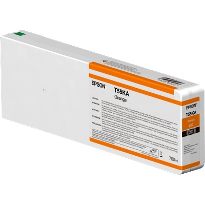 Epson C13T55KA00 портокал (orange) оригинална касета (C13T55KA00)
