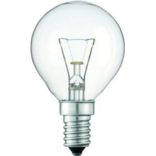 TECHLAMP Klasická žiarovka E14, P45, 25W, 190lm, 240V