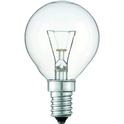 TECHLAMP Klasická žiarovka E14, P45, 25W, 190lm, 240V