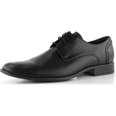 Barton kožené polobotky 50419 černé