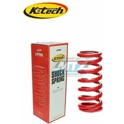 Pružina zadního tlumiče 50N KYB+Showa - Honda CR250 / 00-07 + CRF250R / 04-13 + CRF450R / 02-16 + Kawasaki KXF250 / 06-23 + KXF450 / 09-18 + Yamaha WRF250+WRF450 + YZF250+YZF450 + Suzuki RM125+RM250 + – Sleviste.cz
