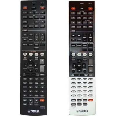 Yamaha rav334 - оригинален дистанционен контрол (rav334)