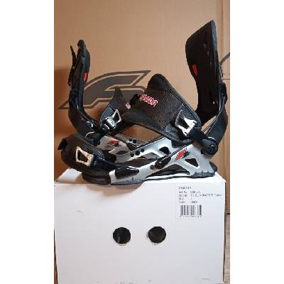 F2 ELIMINATOR CARVE FAS TEC -Vázání ~ SNOWBOARD SOFTBOOT BINDUNG Kite: M