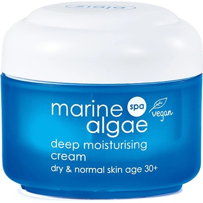 Ziaja Marine Algae Spa spevňujúci krém s morskými riasami 50 ml