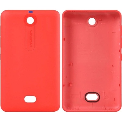 Kryt Nokia Asha 501 zadní červený