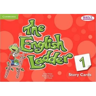 English Ladder 1 Story cards