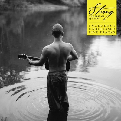 Sting - The best of 25 years CD