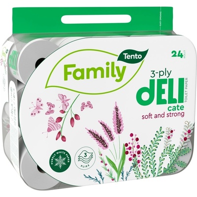 TENTO Family dELI 32 ks – Zboží Dáma