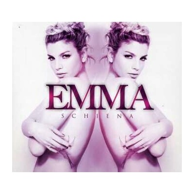 2 Emma Marrone - Schiena CD