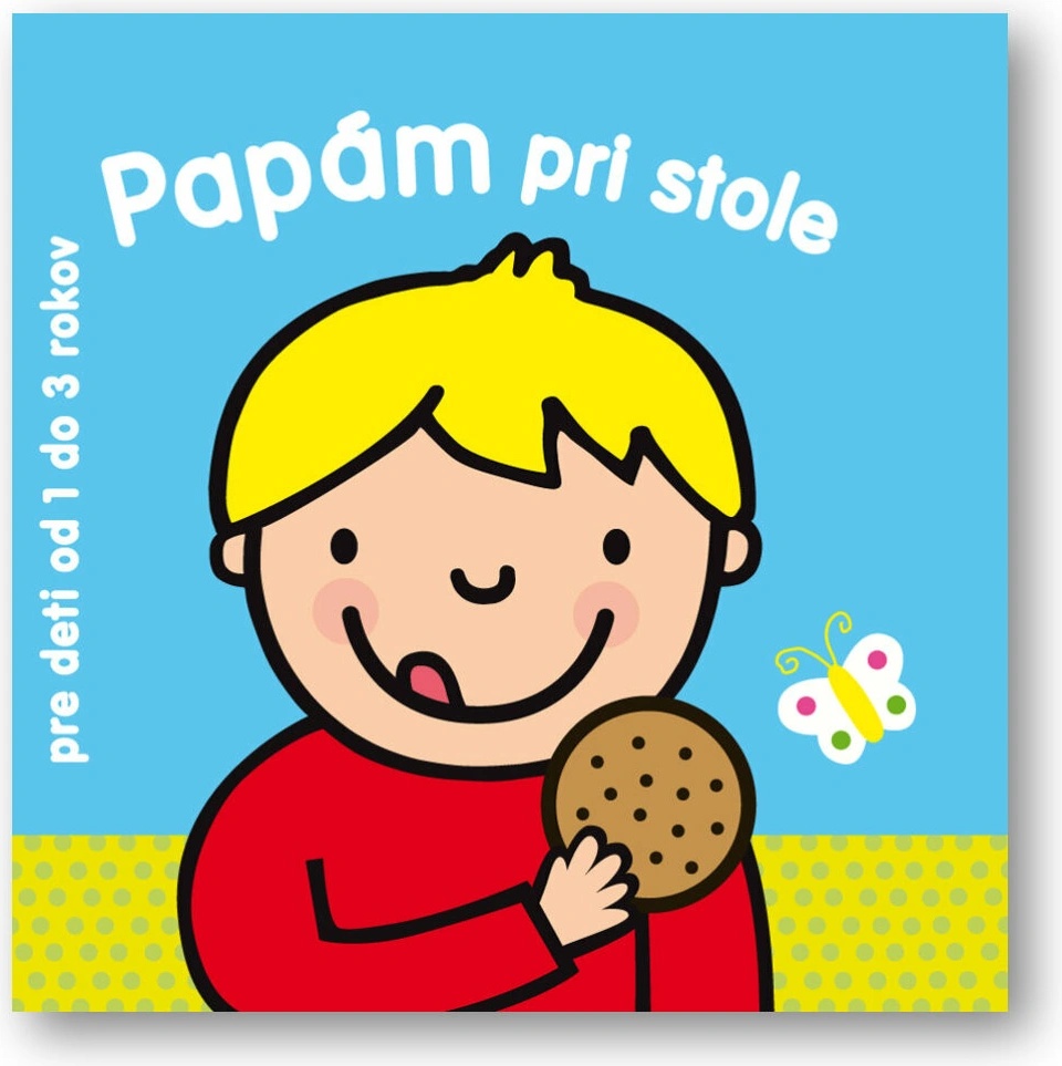 Papám pri stole