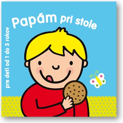 Papám pri stole