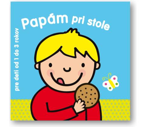 Papám pri stole