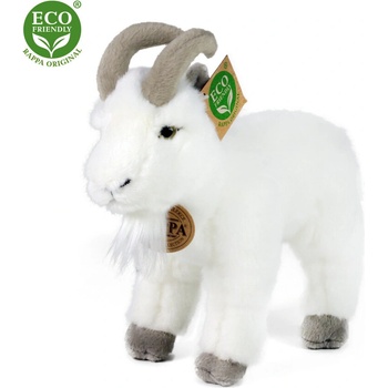 Rappa Плюшено Козле, стоящо, 20 см. , серия Еко приятели (209732)