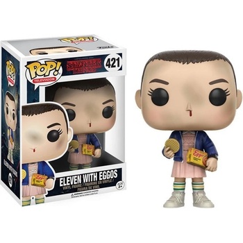 Funko Pop! 421 Stranger Things Eleven with Eggos