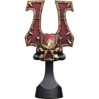 Weta Workshop Warhammer (40k) Khorne Berzerker Helm Miniature