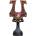 Weta Workshop Warhammer (40k) Khorne Berzerker Helm Miniature