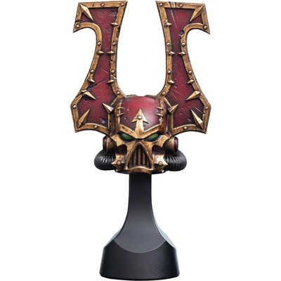 Weta Workshop Warhammer (40k) Khorne Berzerker Helm Miniature