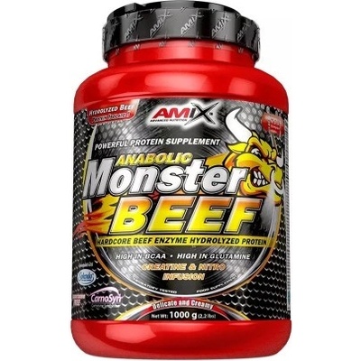 Amix Anabolic Monster BEEF 90 Protein 1000 g