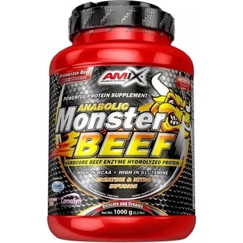 Amix Anabolic Monster BEEF 90 Protein 1000 g