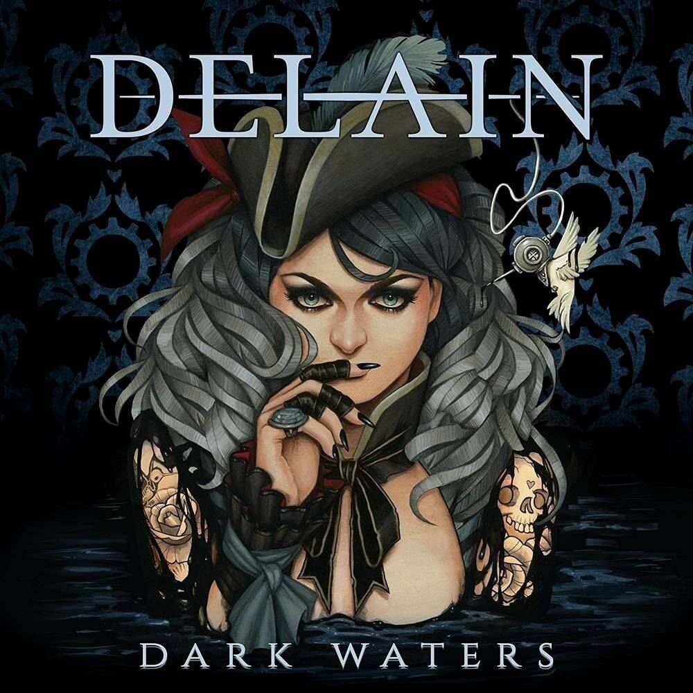 Delain - DARK WATERS CD