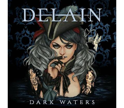 Delain - DARK WATERS CD