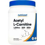Nutricost Acetyl L-Carnitine [500 грама]