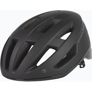 Endura Черна велосипедна каска Endura Xtract