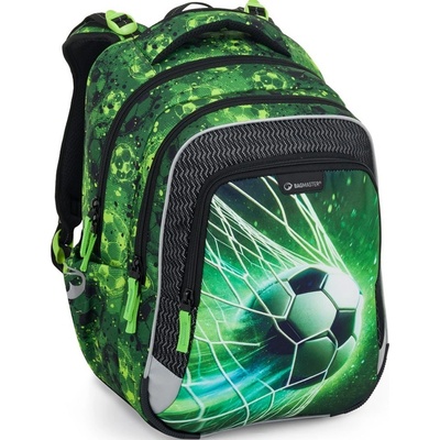 Bagmaster Lumi 25 B fotbal zelená