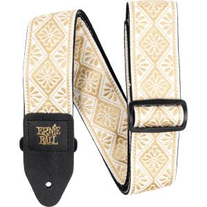Ernie Ball Classic Jacquard Diamond Blossom Колан за китара (P05627)