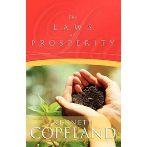 Laws of Prosperity | Kenneth Copeland (ISBN: 9780881149524)