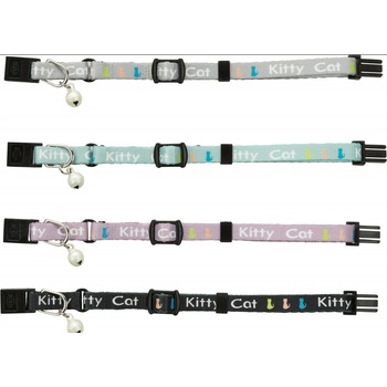 TRIXIE Нашийник за малки котки с мотив